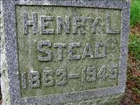 Stead, Henry L